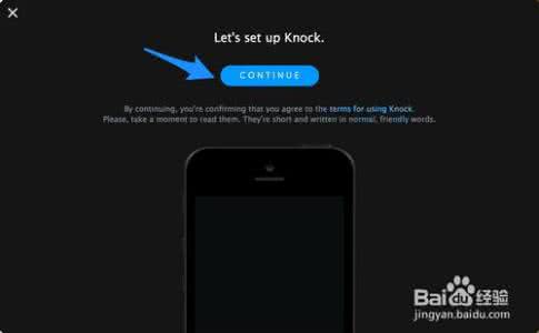 通话中轻敲两下解锁 Knock：“敲一下”iPhone就能解锁Mac