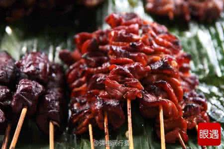 全球变暖组图 令人垂涎的全球各地特色小吃(组图)