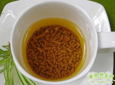 苦荞茶怎么喝 苦荞茶 苦荞茶怎么喝