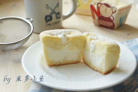 北海道戚风蛋糕的做法 北海道戚风 北海道戚风的做法步骤-头条网