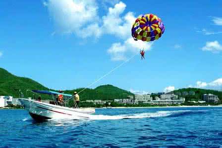 海南旅游 海南旅游——西岛