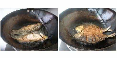 鲫鱼豆腐汤用什么油炸 干炸鲫鱼——今天不做汤