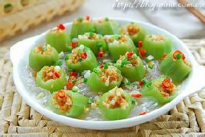 蒸菜菜谱大全带图片 蒸菜谱大全24