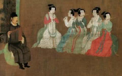 唐代女性服饰 唐代女性服饰的“尺度”有多大 唐代女性服饰