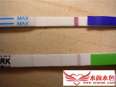 早孕试纸什么时候测 早孕试纸最早几天能测 早孕试纸最早什么时候用?