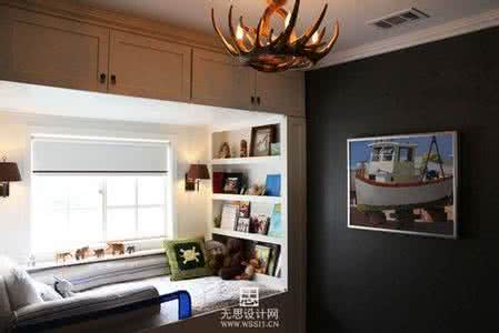 小飘窗空间巧妙利用 巧设计妙改造 教你飘窗华丽大变身