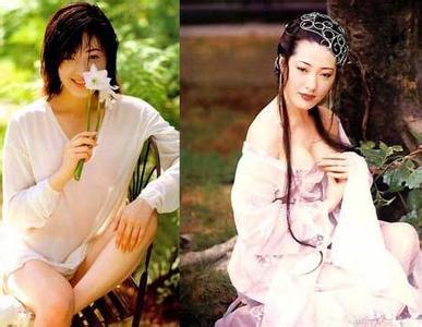 三国三绝人物 《金瓶梅》人物三绝之一潘金莲---“风流”之美