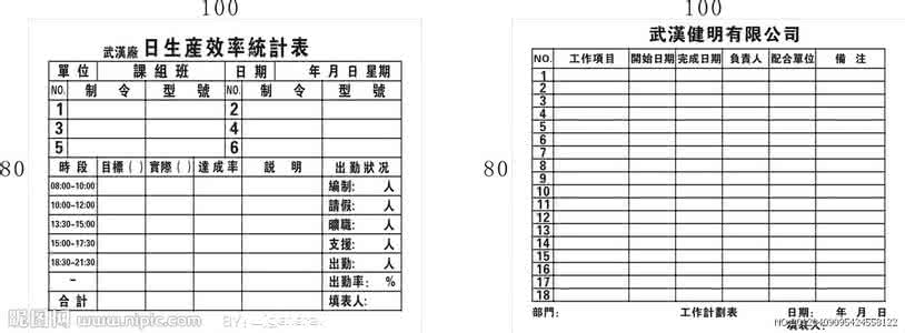 生产车间月工作计划 车间月工作计划