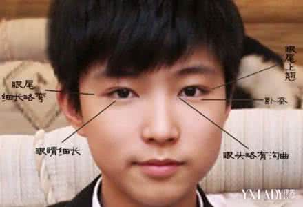 绝配男女 原来这种面相的男女才是绝配！你是吗？