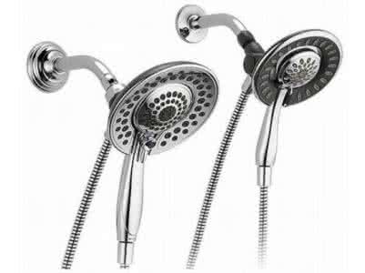 如何提高淋浴喷头水压 如何选择淋浴喷头