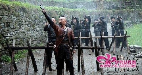 催人泪下狐狸报恩故事 土匪报恩