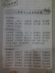 犬牙交错的意思 成语犬牙交错的主人公是谁?犬牙交错是什么意思