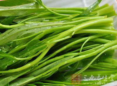 空心菜怎么吃最有营养 空心菜的做法 最有营养的做法