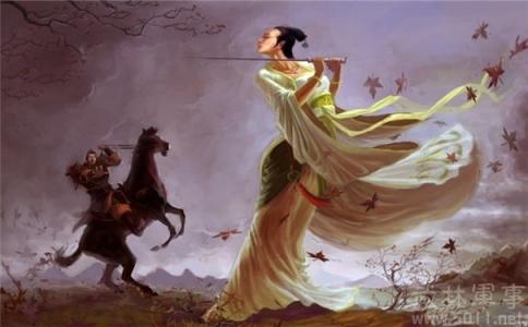 项羽手下猛将 项羽手下猛将虞子期简介 虞子期简介