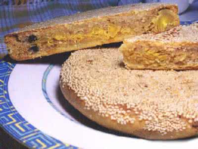 通山麻饼 湖北咸宁通山大畈麻饼的做法