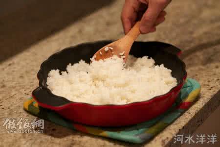 花样蒸米饭的做法大全 换着花样做米饭