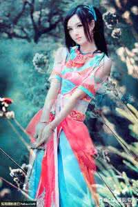 摄影技巧 Cosplay摄影技巧