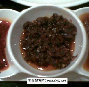 花生芝麻辣椒酱的做法 凉拌酱之麻椒酱的做法