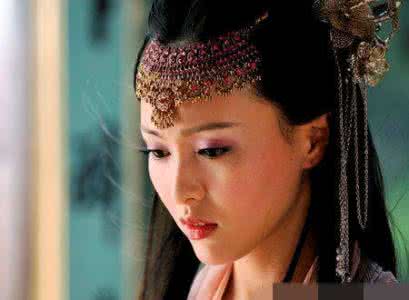 法国全透明薄纱古装 古装剧中薄纱遮面的10大惊艳女星