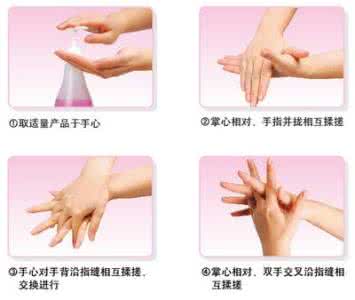 洗手液使用说明 怎样正确使用洗手液洗手