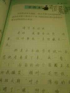 苏教版小学五年级上册语文习作5写事作文400字500字