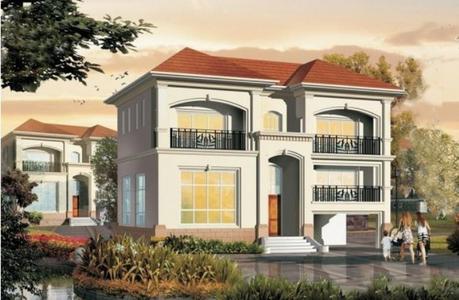 农村盖房预算 预算10万，在农村可以盖一个什么样的别墅？