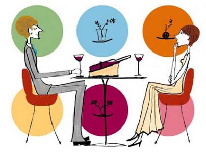 细节决定成败 约会：细节决定相亲成败！：避免过多的推销自己