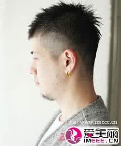 帅气的男生发型 帅气的男生发型 帅气男生帅气发型
