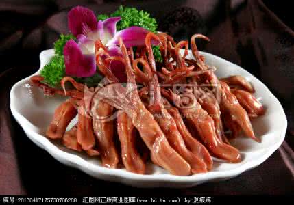 卤鸭舌的做法 【图文】酱香卤鸭舌的做法