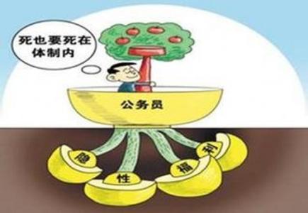 国家公务员福利待遇 福利待遇 我国公务员有哪些福利待遇