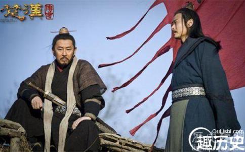 刘邦评价张良萧何韩信 刘邦当时为什么杀韩信、张良还有萧何