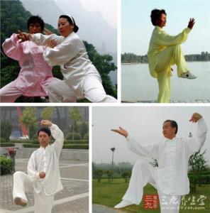 武当气功心法 武当内家气功心法 武当气功太极拳