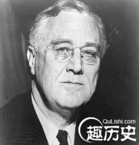 罗斯福总统 罗斯福总统向全国发出紧急警告