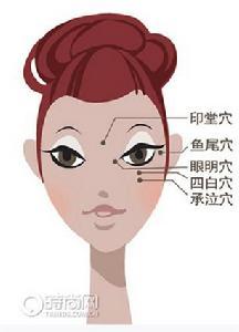 黑眼圈很重吃什么调理 黑眼圈吃什么 4款食谱帮你吃掉“熊猫眼”