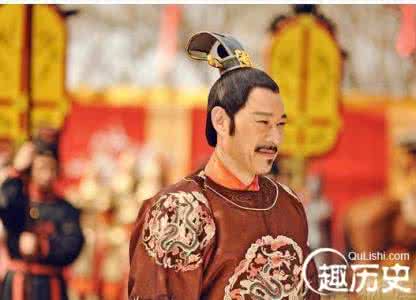 李承乾太子的苦衷谁懂 李承乾太子的苦衷谁懂 名君唐太宗一生的三大败笔 溺爱太子李承乾