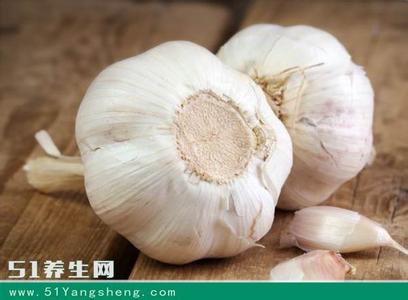 烤大蒜的功效与作用 大蒜的药用