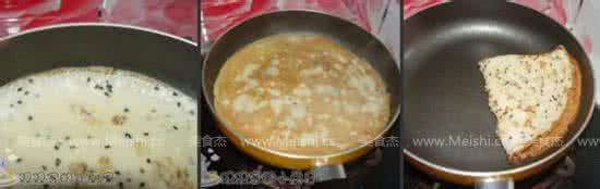 奶香曲奇饼干的做法 核桃饼的做法 奶香核桃饼的做法