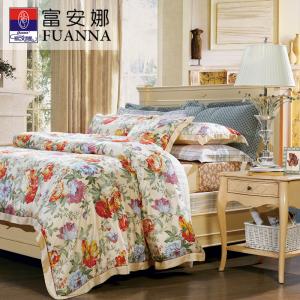 富安娜家纺四件套 富安娜家纺四件套 【家纺品牌推荐】富安娜家纺四件套怎么样