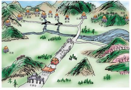 坟地风水学入门图解 风水学之“十富”