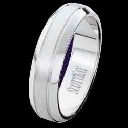 男性潮流杂志有哪些 男性婚戒四大潮流