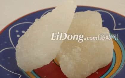 大块冰糖弄碎的妙招 如何将大块冰糖弄碎?简单的方法教你30秒弄碎大块冰糖
