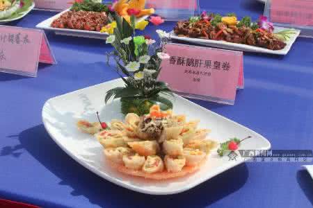 广西八桂职教网 【桂菜美食八桂行】广西桂菜简介