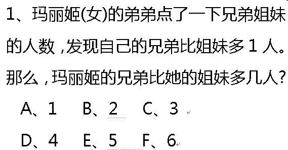 哈佛大学智商测试题 一般人智商是多少 哈佛大学智商测试题，一般人能做对4道就很厉害了