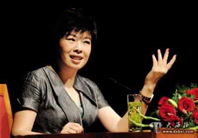 于丹谈如何教育孩子 于丹谈“为生命保鲜”