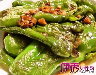 生腌青辣椒的简单做法 腌青辣椒的做法大全 青椒怎么做好吃？青椒的做法大全