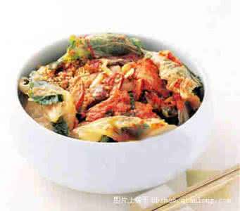 韩国泡菜制作方法 泡菜制作方法集锦