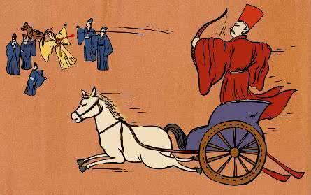 诗经祈父注音 祈父