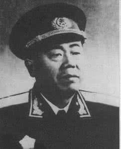 聂凤智和许世友 聂凤智简介 聂凤智吓服许世友