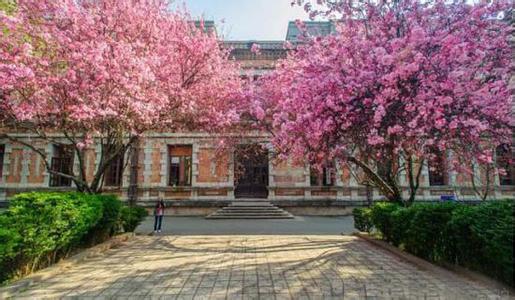 中国十大最美大学宿舍 中国最美的十所大学