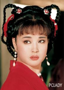 范冰冰一字眉 范冰冰你演的不是秦朝女首富 是一字眉的上下五千年